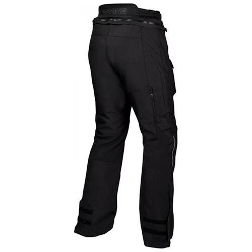 Мотоштани Bering Rubicon Black