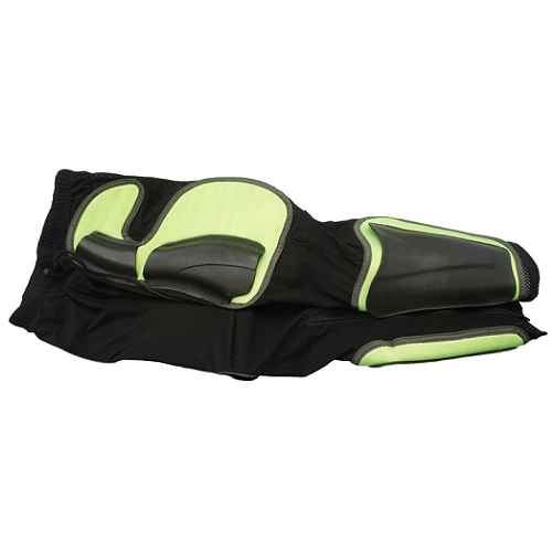 Мотоштани CS Black/Yellow