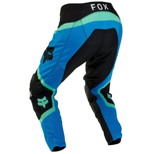 Мотоштани FOX 180 Ballast Blue