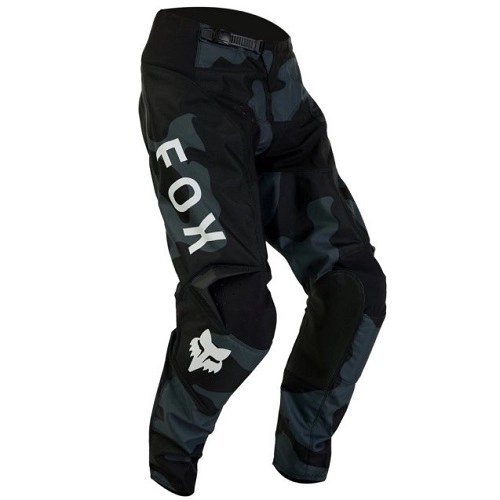 Мотоштани FOX 180 Bnkr Junior Black