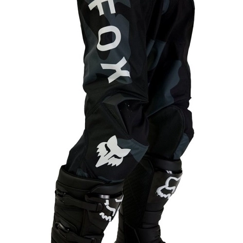 Мотоштани FOX 180 Bnkr Junior Black