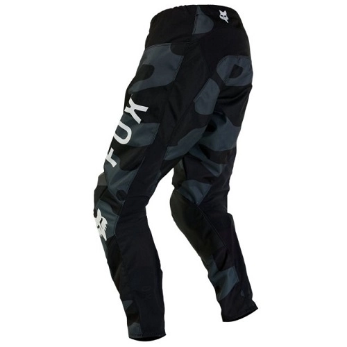 Мотоштани FOX 180 Bnkr Junior Black