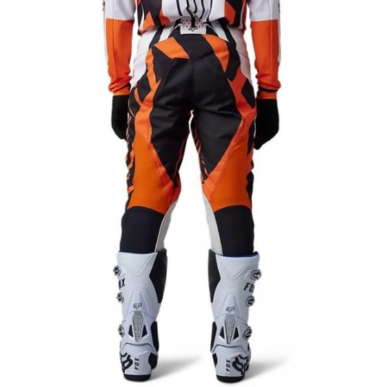 Мотоштани FOX 180 Goat Orange