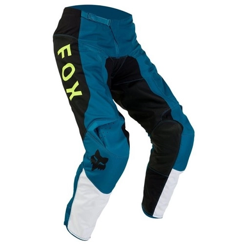 Мотоштани FOX 180 Nitro Maui Blue