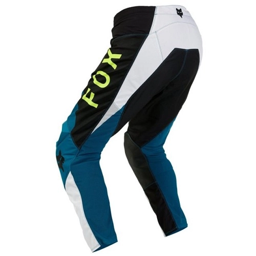 Мотоштани FOX 180 Nitro Maui Blue