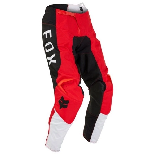 Мотоштани FOX 180 Nitro Red