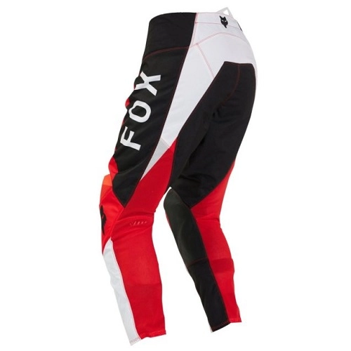 Мотоштани FOX 180 Nitro Red