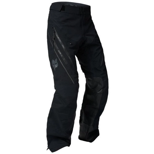 Мотоштани FOX Defend Gore-Tex Adventure Black