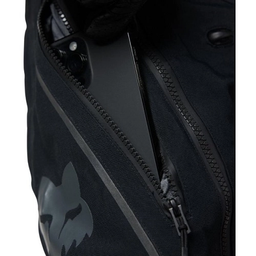 Мотоштани FOX Defend Gore-Tex Adventure Black