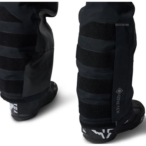 Мотоштани FOX Defend Gore-Tex Adventure Black