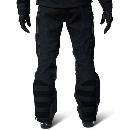 Мотоштани FOX Defend Gore-Tex Adventure Black