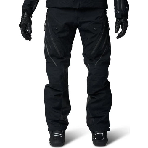 Мотоштани FOX Defend Gore-Tex Adventure Black