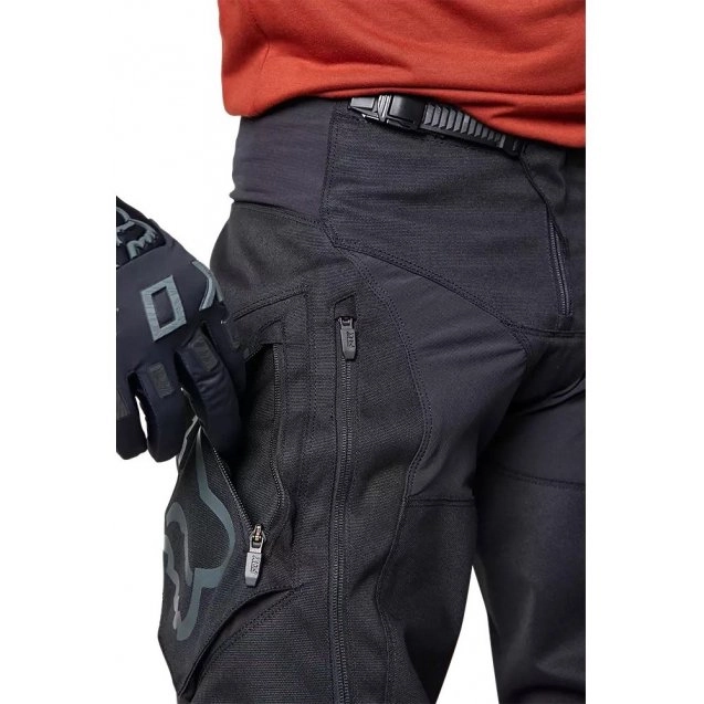 Мотоштани FOX Ranger Black