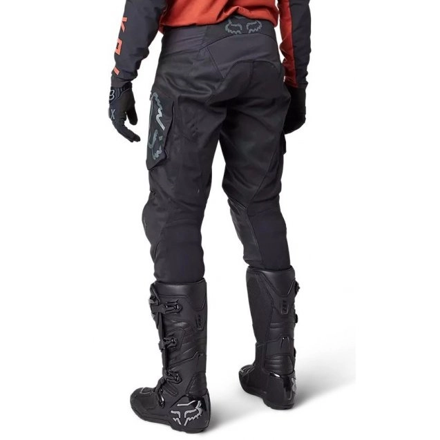 Мотоштани FOX Ranger Black
