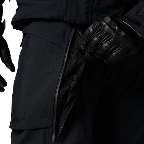 Мотоштани FOX Ranger Gore-Tex Adventure Black