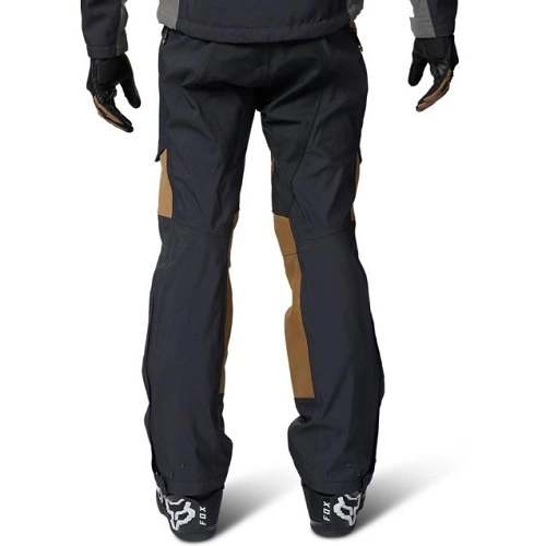 Мотоштани FOX Ranger Gore-Tex Adventure Pewter