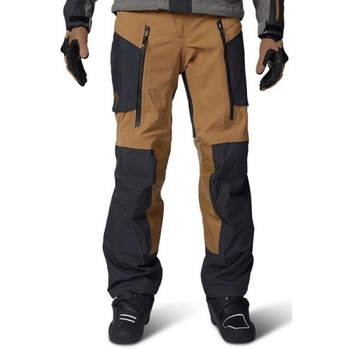 Мотоштани FOX Ranger Gore-Tex Adventure Pewter
