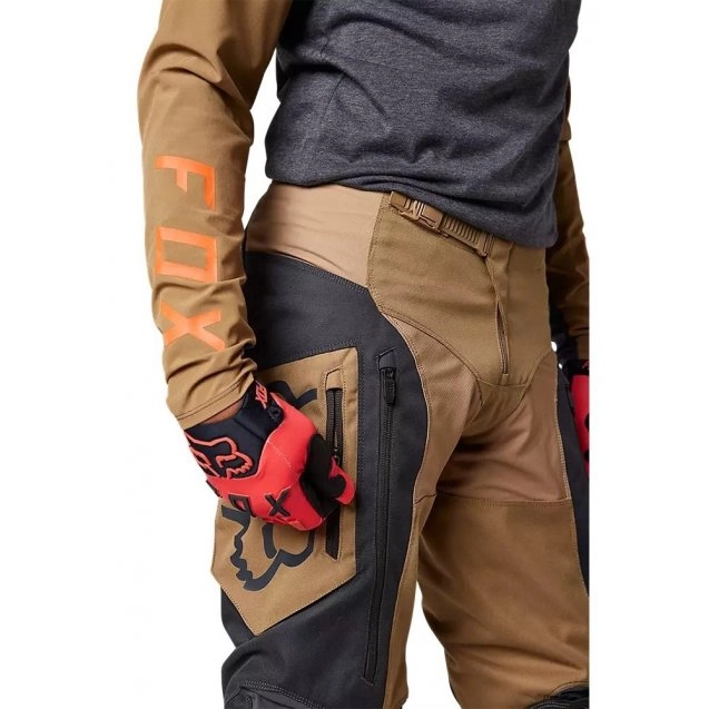 Мотоштани FOX Ranger Khaki