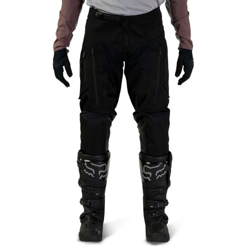 Мотоштани FOX Ranger New Black