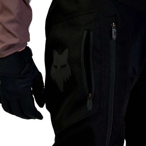 Мотоштани FOX Ranger New Black