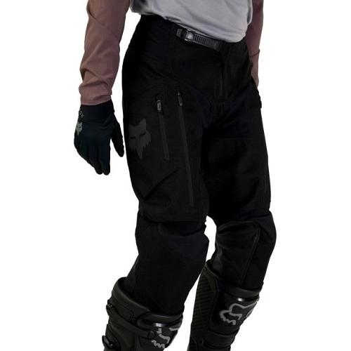 Мотоштани FOX Ranger New Black