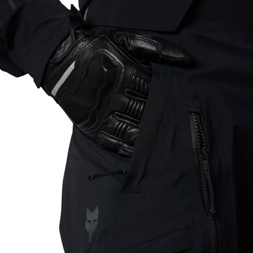 Мотоштани FOX Recon Gore-Tex Adventure Black