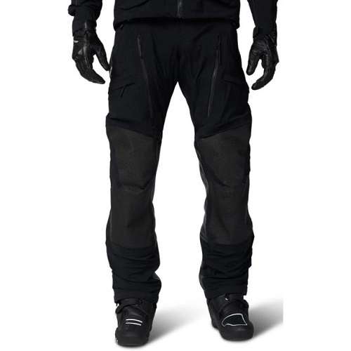 Мотоштани FOX Recon Gore-Tex Adventure Black