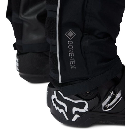 Мотоштани FOX Recon Gore-Tex Adventure Black