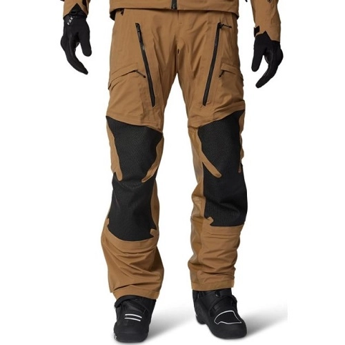 Мотоштани FOX Recon Gore-Tex Adventure Khaki