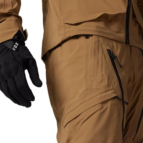Мотоштани FOX Recon Gore-Tex Adventure Khaki
