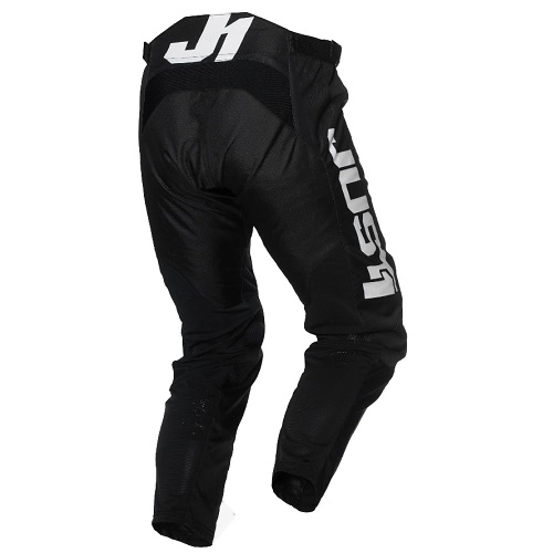 Мотоштаны Just1 J-Command Solid Black