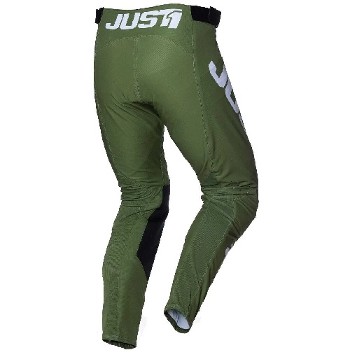 Мотоштани Just1 J-Essential Army/Black/White
