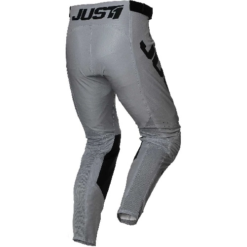 Мотоштани Just1 J-Essential Grey/Black