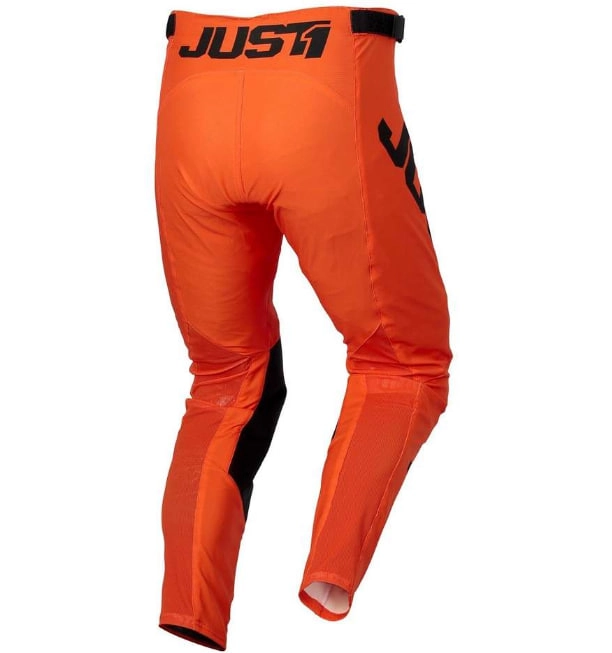 Мотоштани Just1 J-Essential Orange