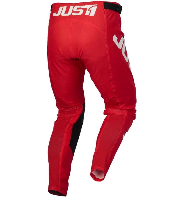 Мотоштани Just1 J-Essential Red