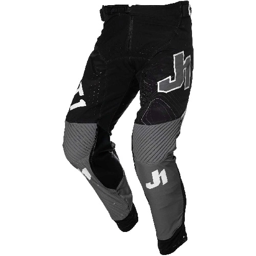 Мотоштани Just1 J-Flex 2.0 Frontier Black/White