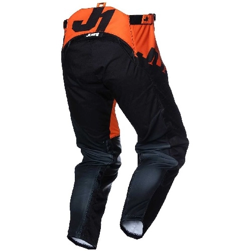 Мотоштани Just1 J-Force Hexa Orange/Black