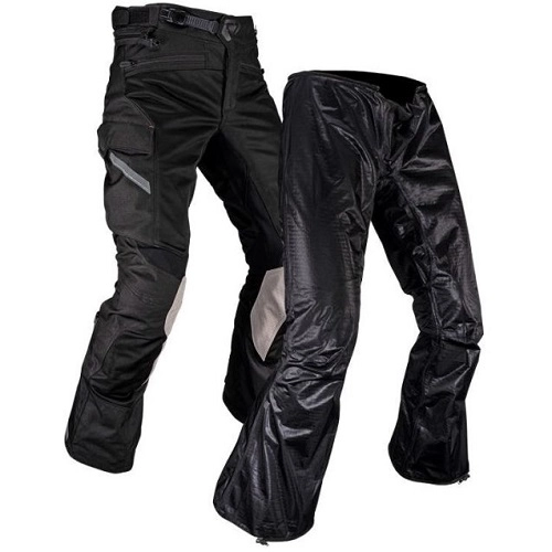 Мотоштани Leatt Adventure FlowTour 7.5 Stealth