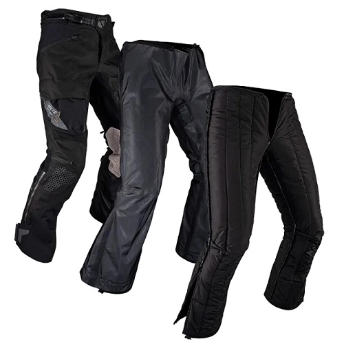 Мотоштани Leatt Adventure MultiTour 7.5 Stealth
