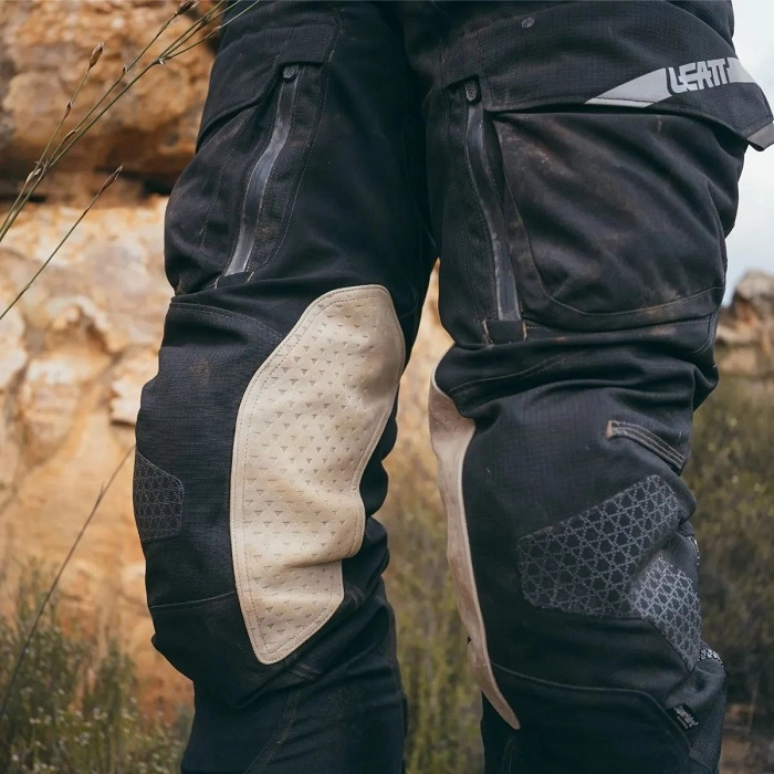 Мотоштани Leatt Adventure MultiTour 7.5 Stealth