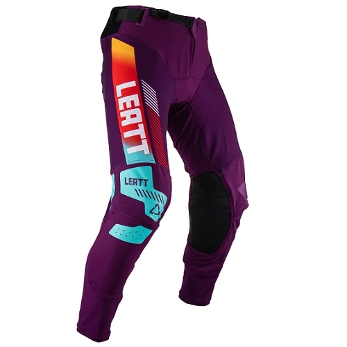 Мотоштани Leatt GPX 5.5 I.K.S Purple/Blue