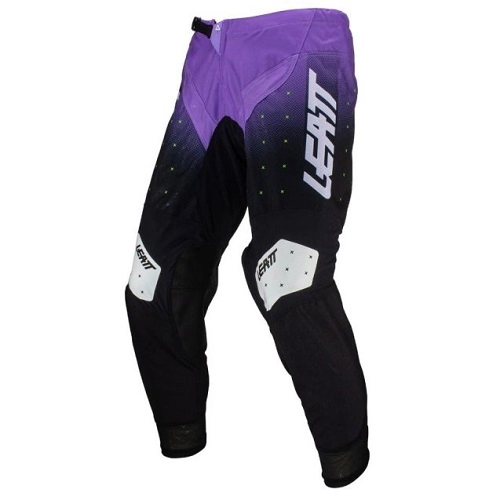 Мотоштани Leatt Moto 4.5 Black/Purple