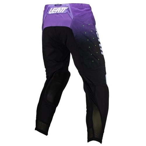 Мотоштани Leatt Moto 4.5 Black/Purple