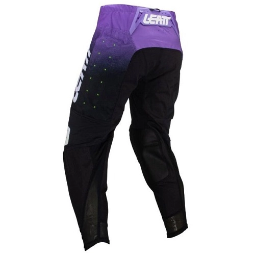 Мотоштани Leatt Moto 4.5 Black/Purple