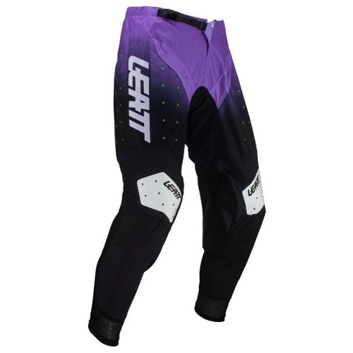 Мотоштани Leatt Moto 4.5 Black/Purple