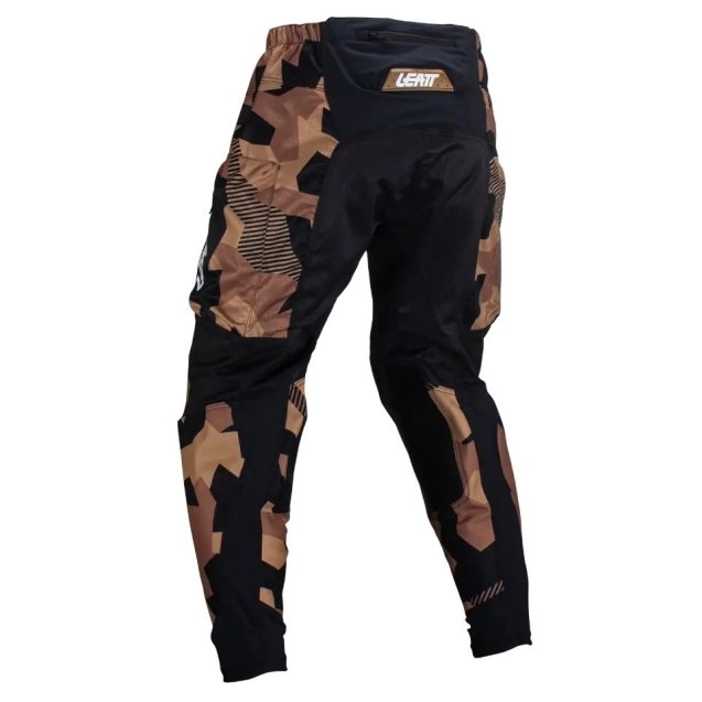 Мотоштани Leatt Moto 4.5 Enduro Black/Brown