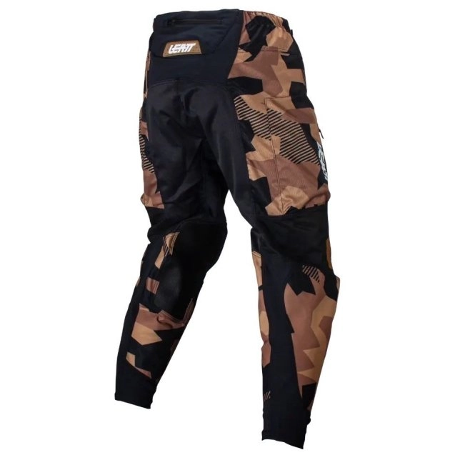 Мотоштани Leatt Moto 4.5 Enduro Black/Brown