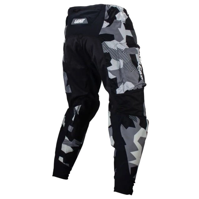Мотоштани Leatt Moto 4.5 Enduro Black/Grey