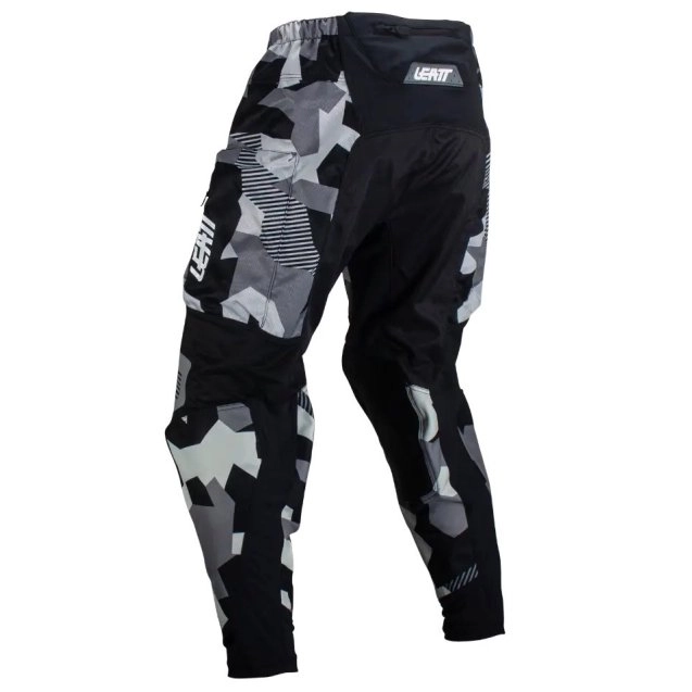 Мотоштани Leatt Moto 4.5 Enduro Black/Grey