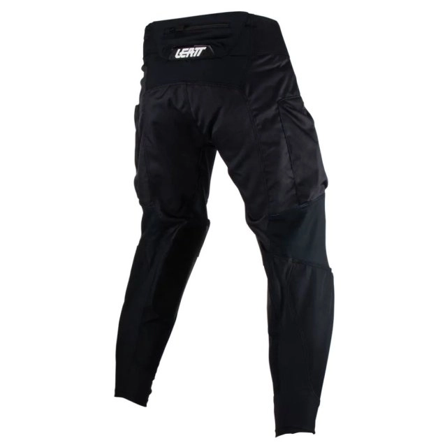 Мотоштани Leatt Moto 4.5 Enduro Black